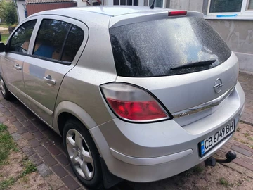 Авто Opel Astra 2008 № 7937638