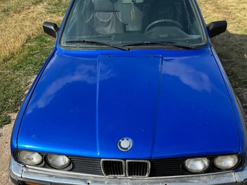Авто BMW 3 Серия 1988 № 7937642