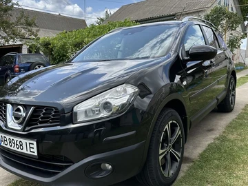Авто Nissan Qashqai 2010 № 7937643
