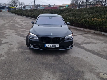 Авто BMW 7 Серия 2012 № 7937646