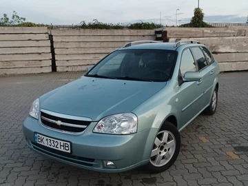 Авто Chevrolet Nubira 2005 № 7937590