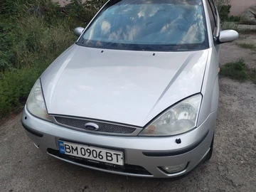 Авто Ford Focus 2003 № 7937651