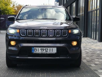 Авто Jeep Compass 2021 № 7937654