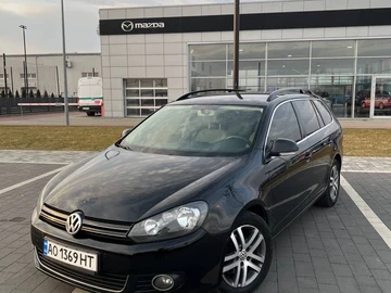 Авто Volkswagen Golf 2011 № 7937656