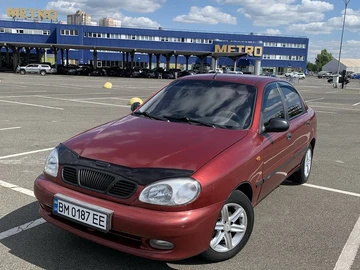 Авто Daewoo Lanos Sens  2004 № 7937658