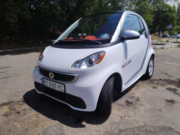 Авто smart Fortwo 2013 № 7937659