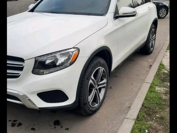 Авто Mercedes Glc 2016 № 7937661