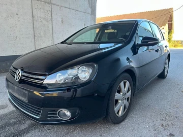 Авто Volkswagen Golf 2011 № 7937662