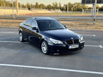 Авто BMW 5 Серия 2006 № 7937666