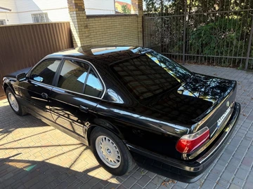 Авто BMW 7 Серия 1998 № 7937667