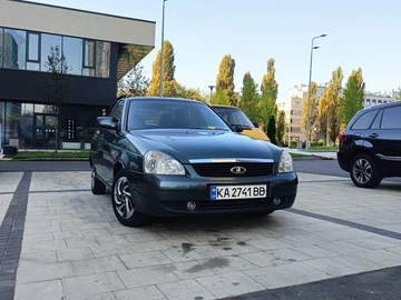 Авто ВАЗ 2170 Priora 2008 № 7937668