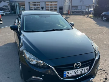 Авто Mazda 3 2016 № 7937670