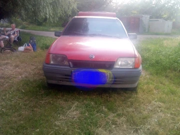 Авто Opel Kadett 1989 № 7937672