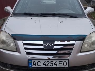 Авто Chery Elara 2007 № 7937675