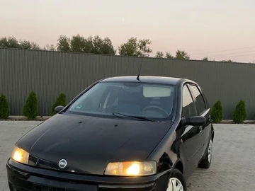 Авто Fiat Punto 2001 № 7937677
