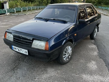 Авто ВАЗ 21099 2004 № 7937678