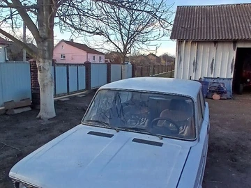 Авто ВАЗ 2106 1987 № 7937640