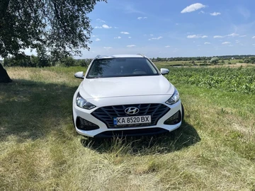 Авто Hyundai I30 2021 № 7937681