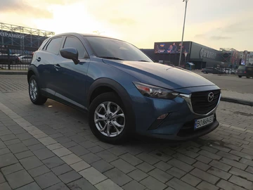 Авто Mazda Cx-3 2018 № 7937682