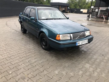 Авто Volvo 460 1992 № 7937683