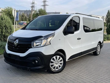 Авто Renault Trafic 2017 № 7937684