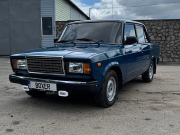 Авто ВАЗ 2107 2008 № 7937685