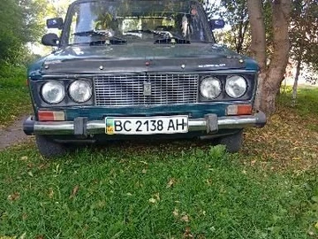 Авто ВАЗ 2106 1983 № 7937688