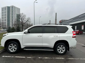 Авто Toyota Land Cruiser Prado 150 2017 № 7937691