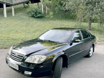 Авто Chery Eastar 2011 № 7937692
