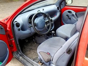 Авто Ford Ka 1997 № 7937698