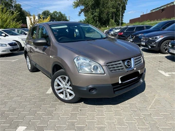 Авто Nissan Qashqai 2007 № 7937699