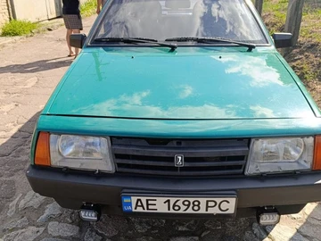 Авто ВАЗ 2108 1987 № 7937700