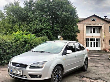 Авто Ford Focus 2008 № 7937703