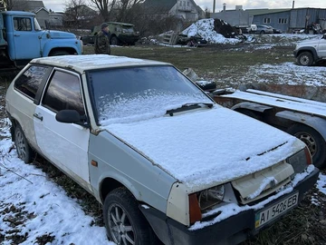 Авто ВАЗ 2109 2007 № 7937705
