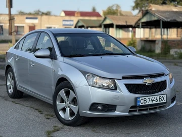 Авто Chevrolet Cruze 2010 № 7937706