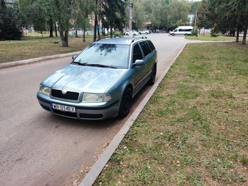 Авто Skoda Octavia 2004 № 7937707