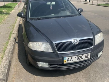 Авто Skoda Octavia 2008 № 7937708