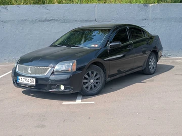 Авто Mitsubishi Galant 2012 № 7937710