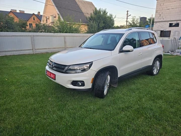 Авто Volkswagen Tiguan 2013 № 7937712