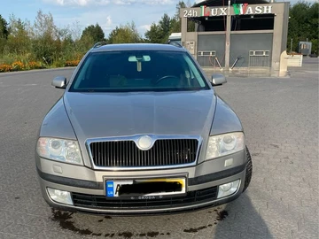 Авто Skoda Octavia 2007 № 7937713