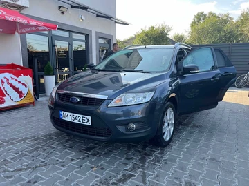 Авто Ford Focus 2010 № 7937714