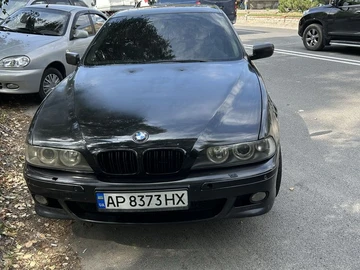 Авто BMW 5 Серия 1997 № 7937716