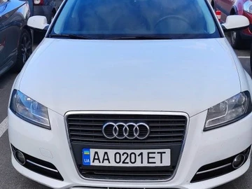 Авто Audi A3 2012 № 7937717