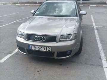Авто Audi 100 2004 № 7937719