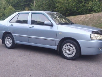 Авто Chery Amulet 2009 № 7937722