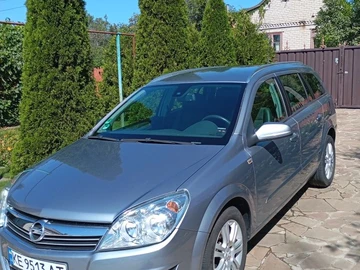Авто Opel Astra 2008 № 7937723