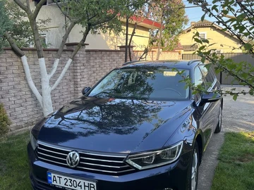 Авто Volkswagen Passat Variant 2015 № 7937725
