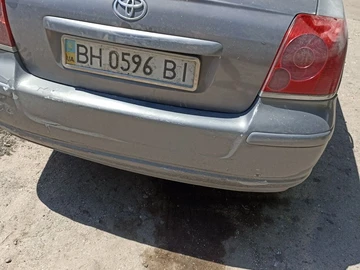 Авто Toyota Avensis 2003 № 7937726