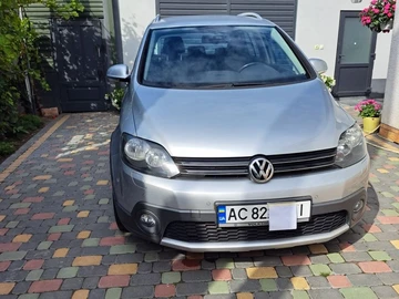 Авто Volkswagen Golf Plus 2011 № 7937728