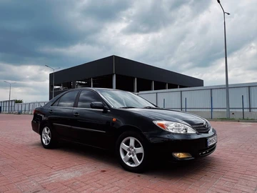 Авто Toyota Camry 2002 № 7937729